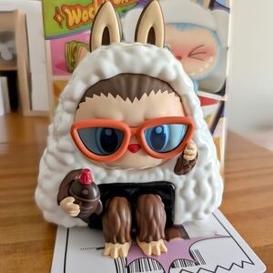 POP MART LABUBU The Monsters “ONIGIRI” “Wacky Mart Series” OPENED | Authentic